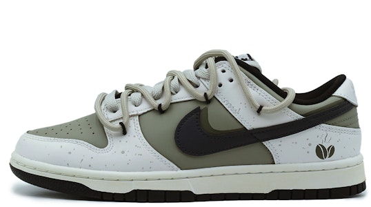 【客製球鞋】 Nike Dunk Low 皮革 可可豆 小眾穿搭 黑豹高級 解構熊貓 復古 摩卡 輕便透氣 低筒 板鞋 GS 白棕 Lookbook 【客製球鞋】 Nike Dunk Low 皮革 可可豆 小眾穿搭 黑豹高級 解構熊貓 復古 摩卡 輕便透氣 低筒 板鞋 GS 白棕