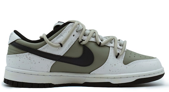 【客製球鞋】 Nike Dunk Low 皮革 可可豆 小眾穿搭 黑豹高級 解構熊貓 復古 摩卡 輕便透氣 低筒 板鞋 GS 白棕 Shop 【客製球鞋】 Nike Dunk Low 皮革 可可豆 小眾穿搭 黑豹高級 解構熊貓 復古 摩卡 輕便透氣 低筒 板鞋 GS 白棕