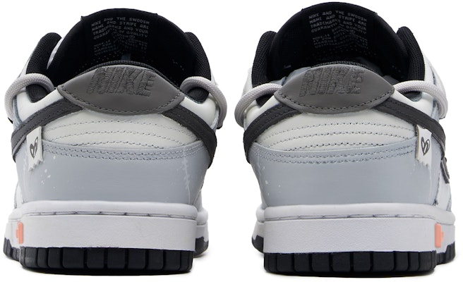 【カスタムシューズ】ナイキ ダンク ロー 'モカパンダ' DD1391-100(TeamH-男款烟灰油柑S-BOX) Shop 【カスタムシューズ】ナイキ ダンク ロー 'モカパンダ' DD1391-100(TeamH-男款烟灰油柑S-BOX)