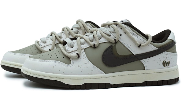 【客製球鞋】 Nike Dunk Low 皮革 可可豆 小眾穿搭 黑豹高級 解構熊貓 復古 摩卡 輕便透氣 低筒 板鞋 GS 白棕 Purchase 【客製球鞋】 Nike Dunk Low 皮革 可可豆 小眾穿搭 黑豹高級 解構熊貓 復古 摩卡 輕便透氣 低筒 板鞋 GS 白棕