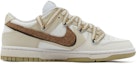 Order 【客製化球鞋】Nike Dunk Low 熊貓惡作劇 宇宙探索 星際探索 摩卡 萬用 解構 防滑耐磨 低筒 板鞋 男款 白棕