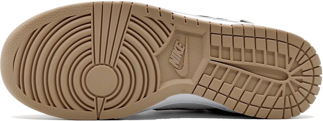 나이키 덩크 로우 '모카 패치워크' (커스텀) DX6063-131(Team16-女款咖啡摩卡粉棕) Details for 나이키 덩크 로우 '모카 패치워크' (커스텀) DX6063-131(Team16-女款咖啡摩卡粉棕)