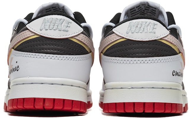 나이키 덩크 로우 '모카 레트로'(커스텀) FD9762-061(Team22-摩卡双勾dunk) Shop 나이키 덩크 로우 '모카 레트로'(커스텀) FD9762-061(Team22-摩卡双勾dunk)