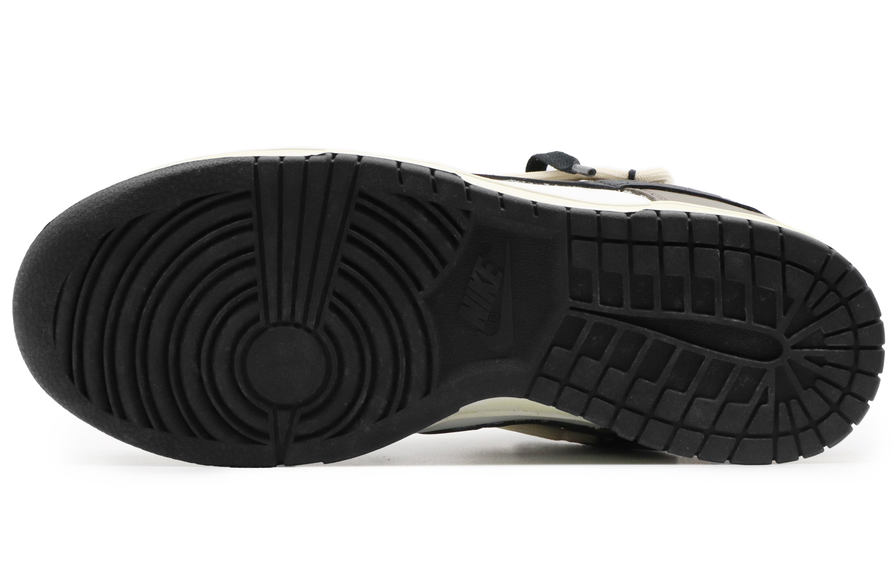 Purchase 나이키 덩크 로우 '모카 스트릿 빈티지' (커스텀) DD1391-100(Team57-男款摩卡咖啡)