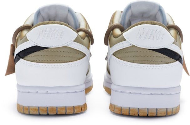 【客製化球鞋】 Nike Dunk Low 811製造 雪頂摩卡 清爽簡約 手繪噴繪 低筒 休閒鞋 男款 白棕 Purchase 【客製化球鞋】 Nike Dunk Low 811製造 雪頂摩卡 清爽簡約 手繪噴繪 低筒 休閒鞋 男款 白棕