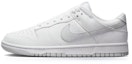 Details for 【客製化球鞋】 Nike Dunk Low 811製造 雪頂摩卡 清爽簡約 手繪噴繪 低筒 休閒鞋 男款 白棕