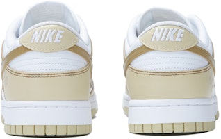 【訂製球鞋】Nike Dunk Low 動力泉源 咖啡色 復古 時尚 休閒 百搭 防滑耐磨 低筒 滑板鞋 男款 米白色 Shop 【訂製球鞋】Nike Dunk Low 動力泉源 咖啡色 復古 時尚 休閒 百搭 防滑耐磨 低筒 滑板鞋 男款 米白色