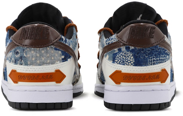 나이키 덩크 로우 '모카 화이트 브라운' 커스텀 DJ6188-002(TeamK-男款拼贴印花S-BOX) Shop 나이키 덩크 로우 '모카 화이트 브라운' 커스텀 DJ6188-002(TeamK-男款拼贴印花S-BOX)