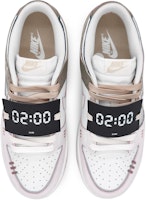 나이키 덩크 로우 '몰란디 컬러 블록' (커스텀) DV0833-100(Team16-追梦不休粉棕) Shop 나이키 덩크 로우 '몰란디 컬러 블록' (커스텀) DV0833-100(Team16-追梦不休粉棕)