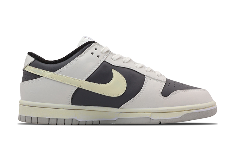 Order 【定制球鞋】Nike Dunk Low 獨自黑暗 潮流 高街 多巴胺 漸變 簡約 塗鴉 百搭 低幫 板鞋 男款 灰色