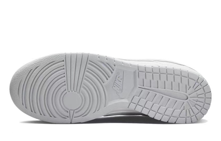 Purchase 【定制球鞋】Nike Dunk Low 獨自黑暗 潮流 高街 多巴胺 漸變 簡約 塗鴉 百搭 低幫 板鞋 男款 灰色