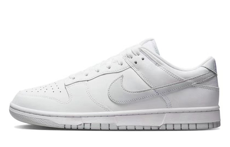 Details for 【定制球鞋】Nike Dunk Low 獨自黑暗 潮流 高街 多巴胺 漸變 簡約 塗鴉 百搭 低幫 板鞋 男款 灰色