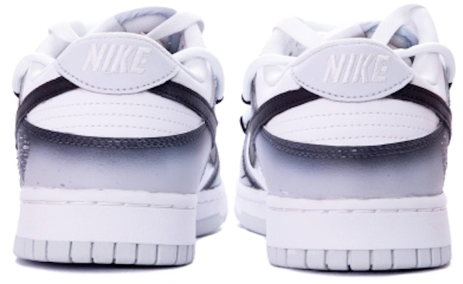 ナイキ ダンク LOW モノクロフェード (カスタム) DV0831-101(team222-心动瞬间) Purchase ナイキ ダンク LOW モノクロフェード (カスタム) DV0831-101(team222-心动瞬间)