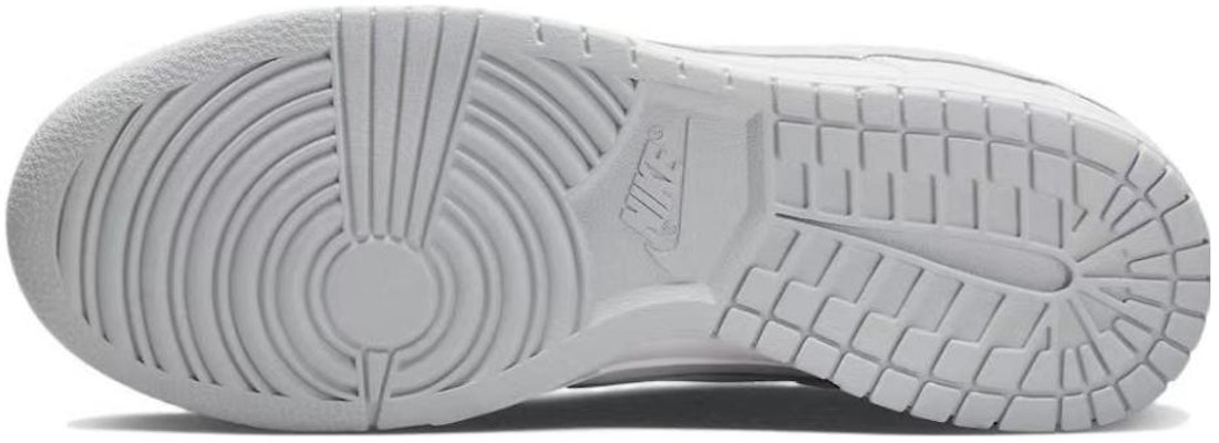 【訂製球鞋】Nike Dunk Low 月球軌跡 舒適 百搭 耐磨平衡 低筒 板鞋 男款 白灰 Purchase 【訂製球鞋】Nike Dunk Low 月球軌跡 舒適 百搭 耐磨平衡 低筒 板鞋 男款 白灰