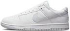 Details for 【訂製球鞋】Nike Dunk Low 月球軌跡 舒適 百搭 耐磨平衡 低筒 板鞋 男款 白灰