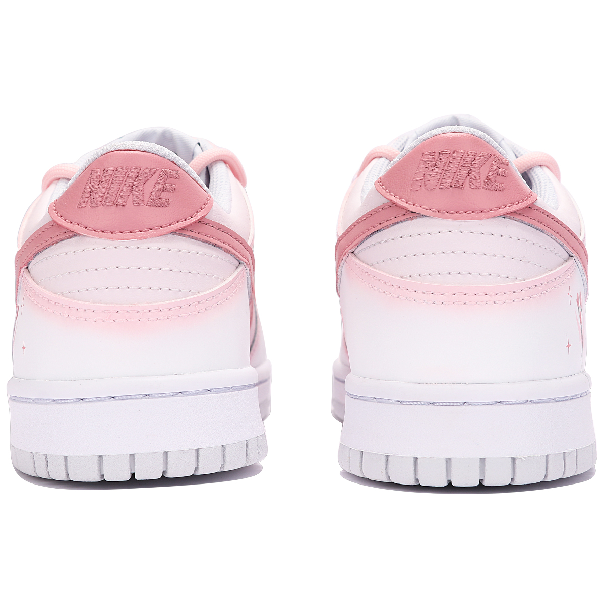 Purchase ナイキ ダンク ロー『ムーンローズ』カスタムシューズ FD1232-002(TeamThree-女款月亮玫瑰粉白)