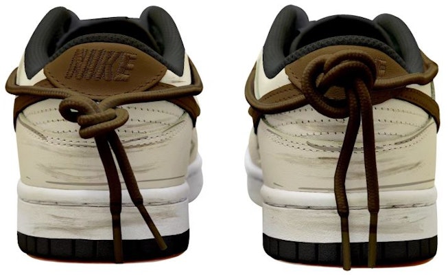 나이키 덩크 로우 '문스타 빈티지 디컨스트럭티드 옐로우 브라운' DD1391-100(Team拾玖-羊皮画卷S-BOX) Shop 나이키 덩크 로우 '문스타 빈티지 디컨스트럭티드 옐로우 브라운' DD1391-100(Team拾玖-羊皮画卷S-BOX)