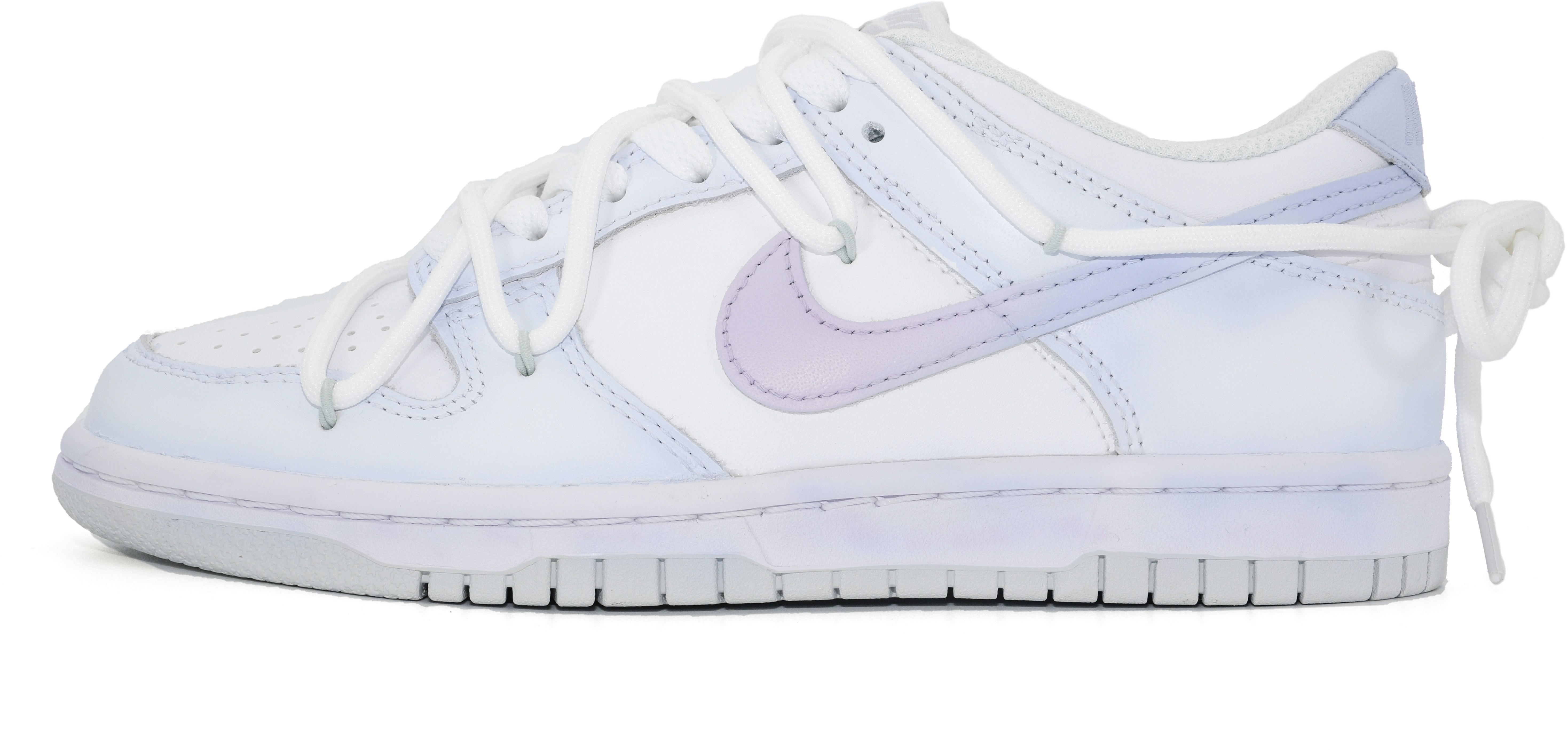 custom-shoes-nike-dunk-low-moon-white-star-purple