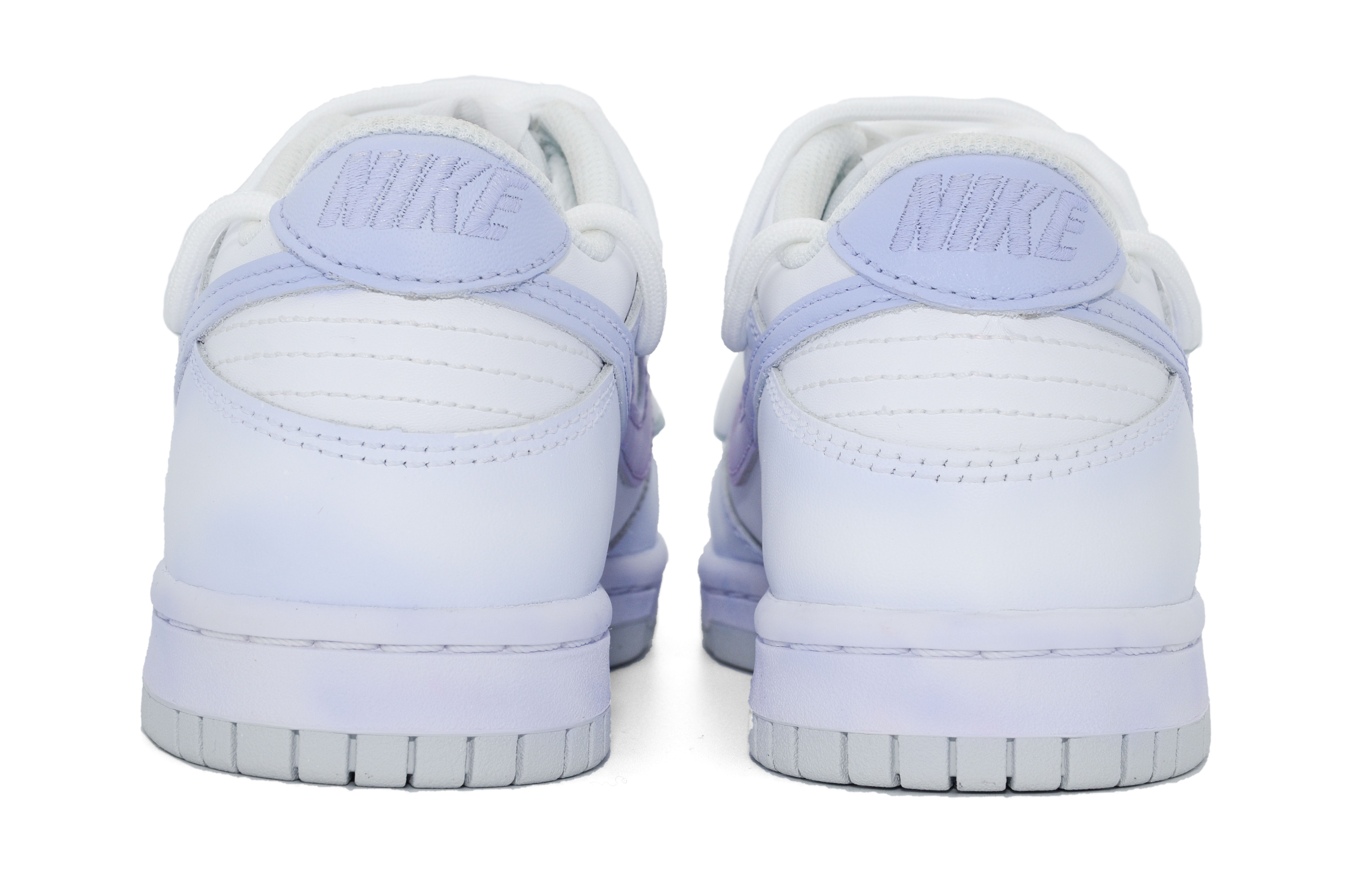 Purchase [Kasut Tersuai] Nike Dunk Low 'Ungu Bintang Putih Bulan' DH9765-102（Team164-月白星紫）