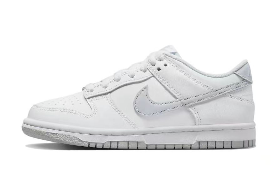 Sizing [Kasut Tersuai] Nike Dunk Low 'Ungu Bintang Putih Bulan' DH9765-102（Team164-月白星紫）