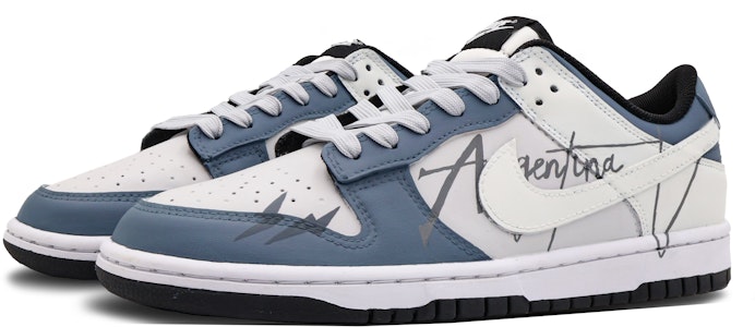 Zapatillas Nike Dunk Low 'Gris Primavera Sin Luna Azul Blanco' DD1391-100(Team53-男款无月夜S-BOX) Lookbook Zapatillas Nike Dunk Low 'Gris Primavera Sin Luna Azul Blanco' DD1391-100(Team53-男款无月夜S-BOX)