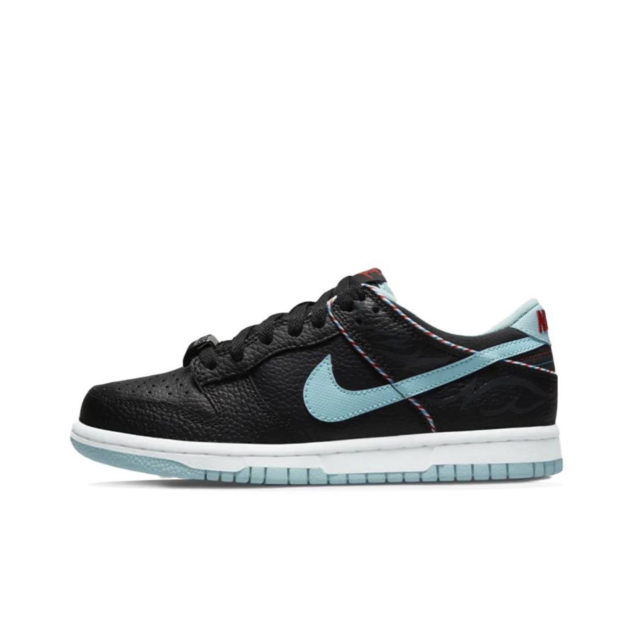 Details for Nike Dunk Low カスタム「月光アイスブルー」 DN3351-001(Team17-月光碎冰蓝)