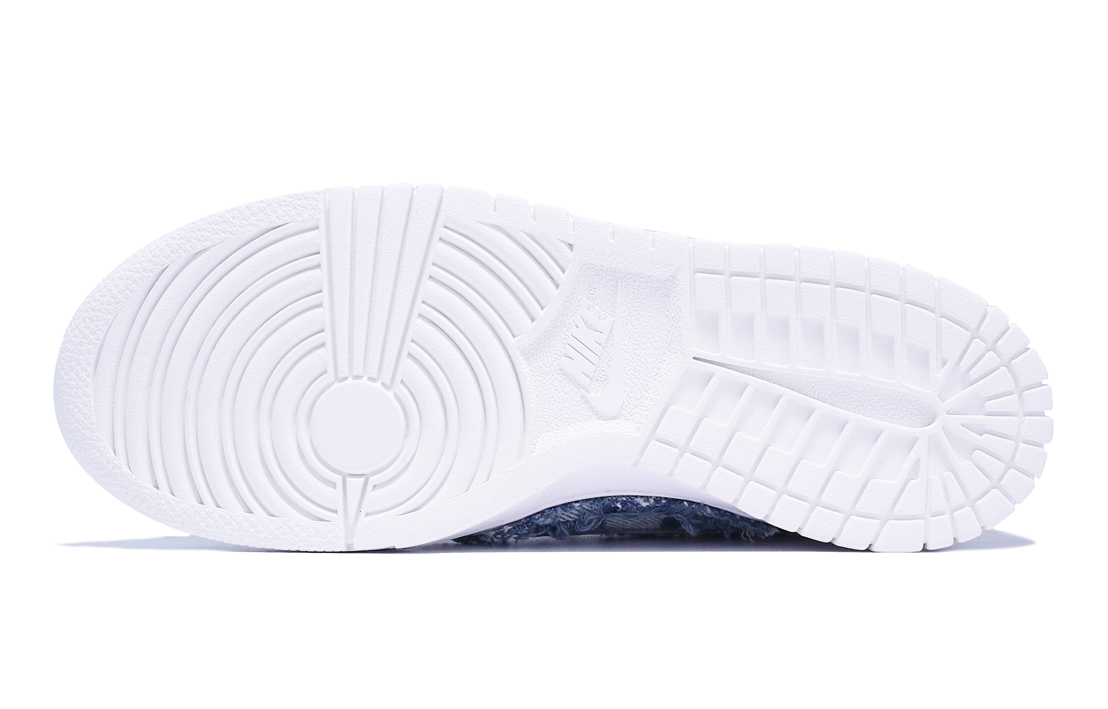 Details for [Sepatu Kustom] Nike Dunk Low 'Perak Putih-Biru Moonlight' DH9765-100(TeamTen-女款DK复古牛仔)