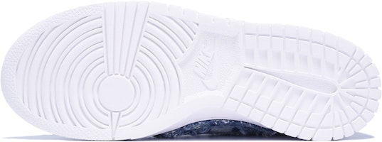 【訂製球鞋】 Nike Dunk Low 復古主題 學院風 手工縫紉 小香風 牛仔 月光銀 高街 休閒 貼布 低幫 板鞋 GS 白藍 Details for 【訂製球鞋】 Nike Dunk Low 復古主題 學院風 手工縫紉 小香風 牛仔 月光銀 高街 休閒 貼布 低幫 板鞋 GS 白藍