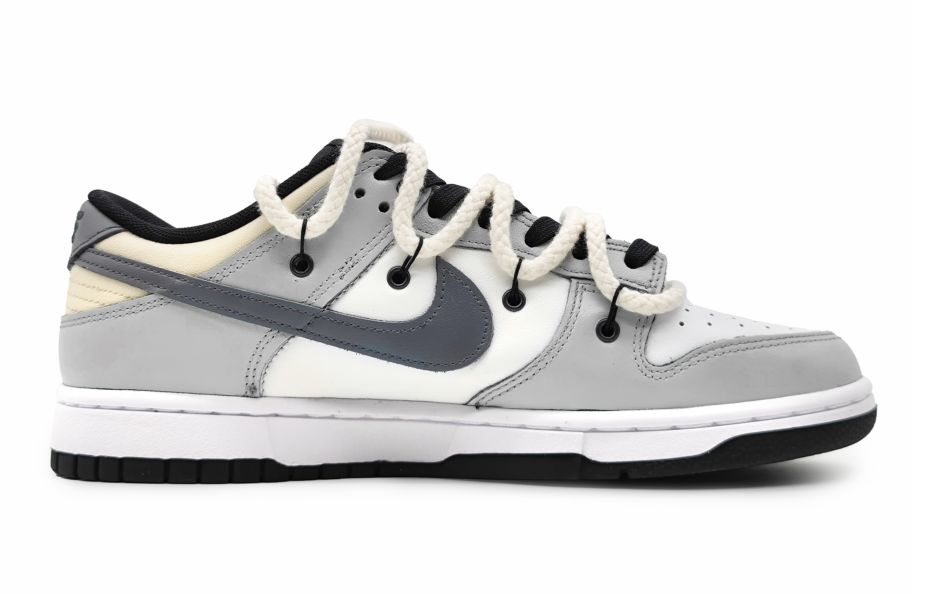 [Custom Shoes] Nike Dunk Low 'Morandi Graffiti' 圖 2