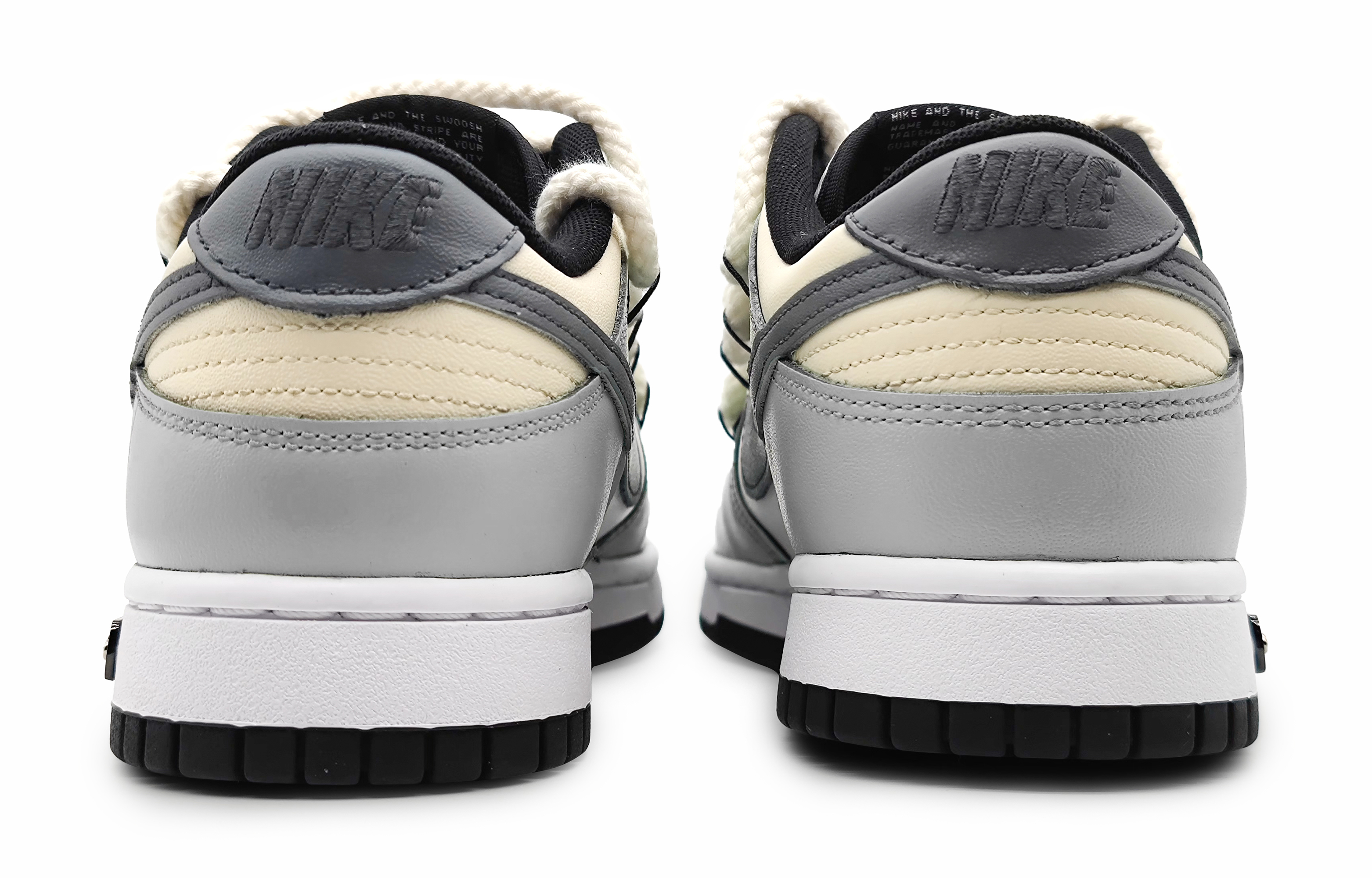 [Custom Shoes] Nike Dunk Low 'Morandi Graffiti' 圖 5