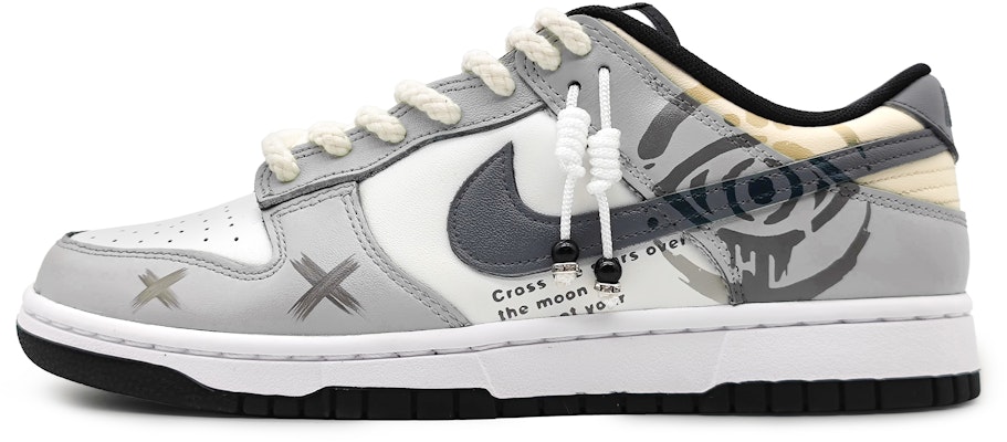 나이키 덩크 로우 '모란디 그레이 - 서약' (57 characters) CW1590-100(Team16-女款誓言之眼灰) Buy 나이키 덩크 로우 '모란디 그레이 - 서약' (57 characters) CW1590-100(Team16-女款誓言之眼灰)