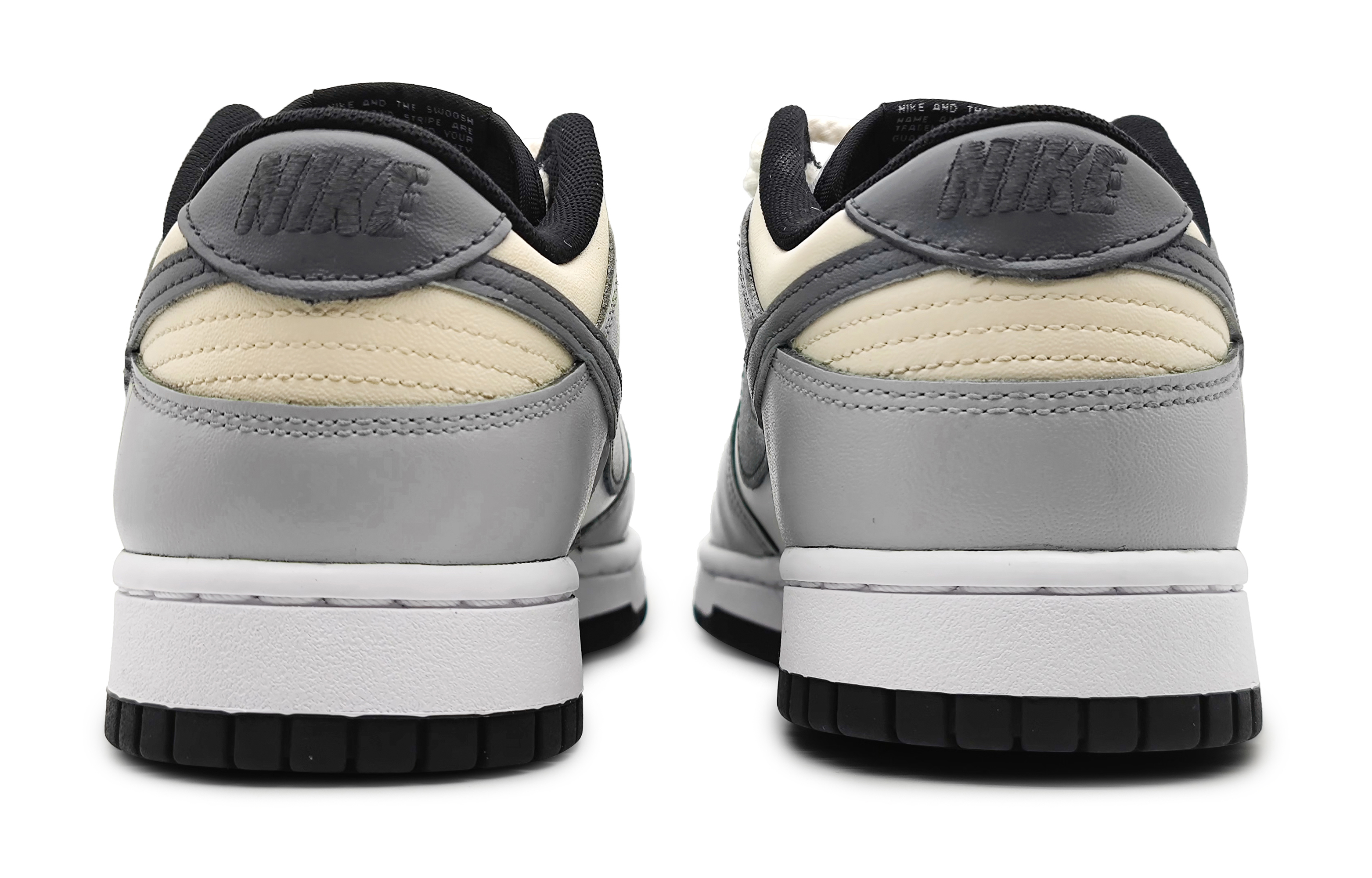 Purchase 나이키 덩크 로우 '모란디 그레이 - 서약' (57 characters) CW1590-100(Team16-女款誓言之眼灰)