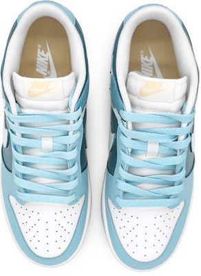 나이키 덩크 로우 '모란디 패치워크 블루 화이트' (커스텀) DV0833-100(Team16-男款奶油milk蓝色) Shop 나이키 덩크 로우 '모란디 패치워크 블루 화이트' (커스텀) DV0833-100(Team16-男款奶油milk蓝色)