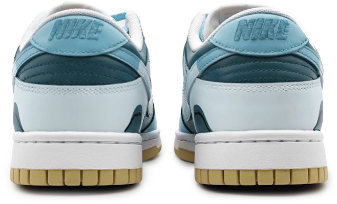 나이키 덩크 로우 '모란디 패치워크 블루 화이트' (커스텀) DV0833-100(Team16-男款奶油milk蓝色) Purchase 나이키 덩크 로우 '모란디 패치워크 블루 화이트' (커스텀) DV0833-100(Team16-男款奶油milk蓝色)