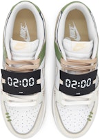 【カスタムシューズ】ナイキ ダンク ロー 'モランディ パッチワーク グリーン-ブラウン' DV0833-100(Team16-追梦不休绿) Shop 【カスタムシューズ】ナイキ ダンク ロー 'モランディ パッチワーク グリーン-ブラウン' DV0833-100(Team16-追梦不休绿)