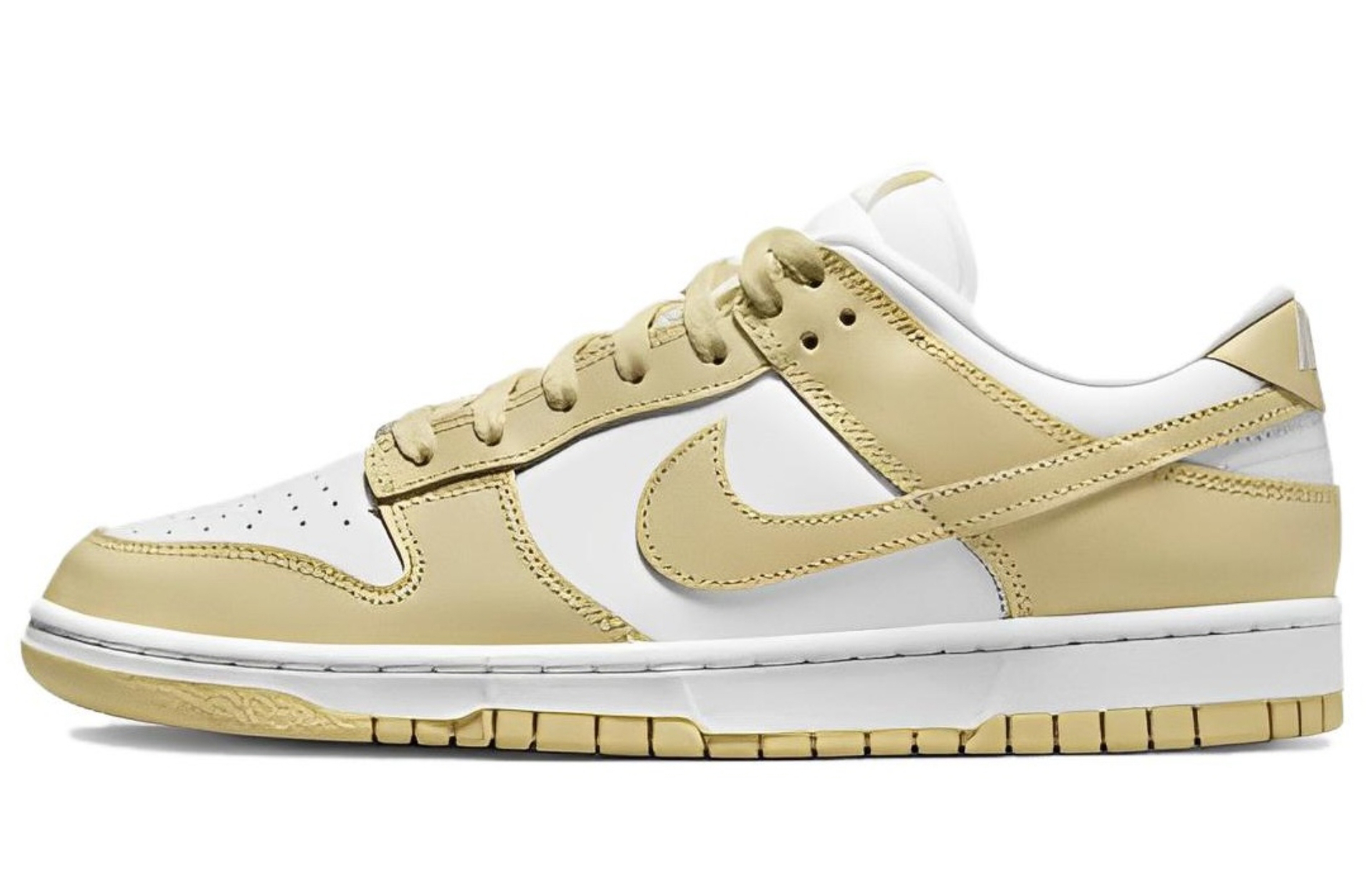 Sizing 【訂製球鞋】Nike Dunk Low 追夢不休 復古方程式 凌晨兩點 拼接色塊 莫蘭迪色彩 低幫 板鞋 男款 綠棕