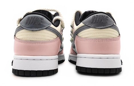 【客製球鞋】Nike Dunk Low Black(GS)誓言之眼 解構雙鞋帶 塗鴉 莫蘭迪色彩 情侶款 低筒板鞋 粉灰 Purchase 【客製球鞋】Nike Dunk Low Black(GS)誓言之眼 解構雙鞋帶 塗鴉 莫蘭迪色彩 情侶款 低筒板鞋 粉灰
