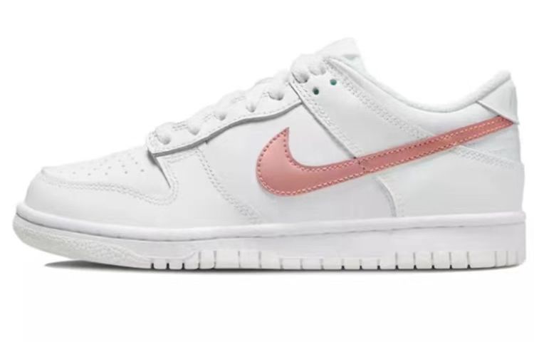 Sizing カスタム ダンク ロー "モランディ 白緑灰" DH9765-100(TeamP-女款莫兰迪M白绿灰)