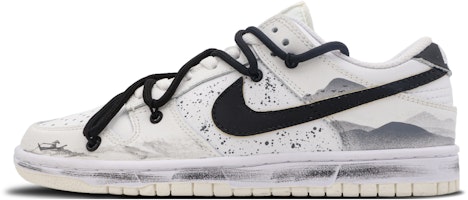 나이키 덩크 로우 '산불놀이' (커스텀) DH9765-100(Team53-女款山家烟火S-BOX) Buy 나이키 덩크 로우 '산불놀이' (커스텀) DH9765-100(Team53-女款山家烟火S-BOX)