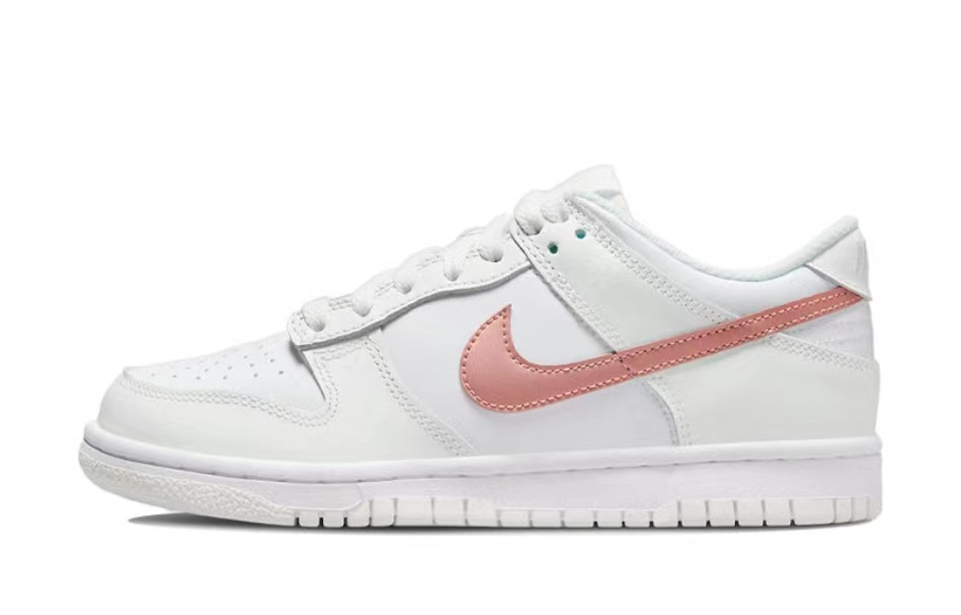 Details for 나이키 덩크 로우 '산불놀이' (커스텀) DH9765-100(Team53-女款山家烟火S-BOX)