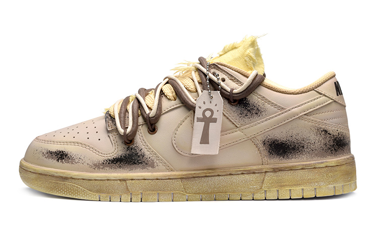 earth tone dunks