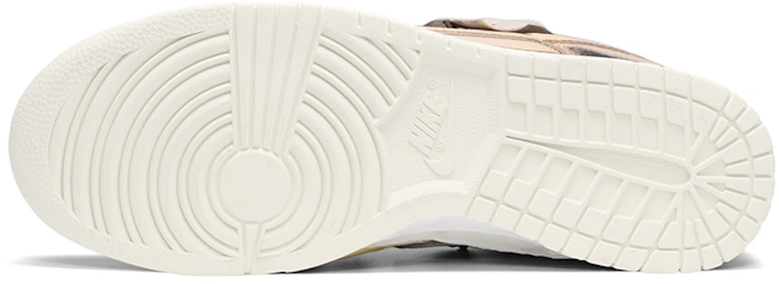 【定制球鞋】 Nike Dunk Low 解構風 氧化做舊 埃及木乃伊 低筒 板鞋 GS 大地色 Purchase 【定制球鞋】 Nike Dunk Low 解構風 氧化做舊 埃及木乃伊 低筒 板鞋 GS 大地色