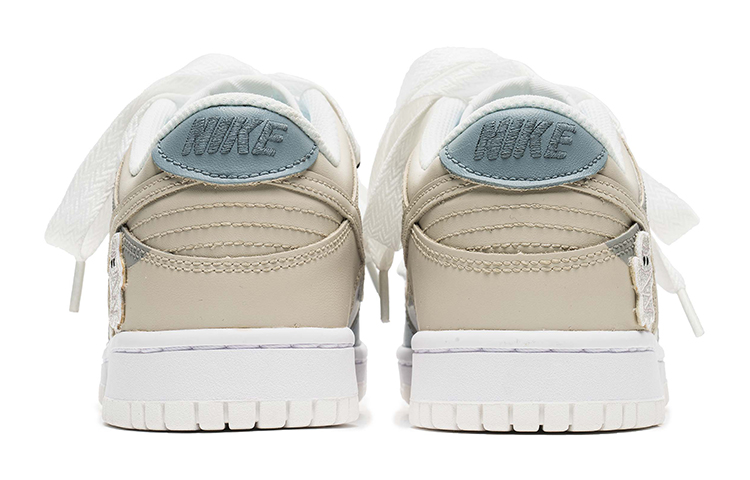 [Custom Shoes] Nike Dunk Low 'Mummy Grey Blue' 圖 4