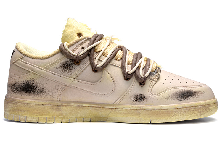 Order [定制鞋] 耐克Dunk Low '木乃伊氧化地球色调' DJ6188-100(TeamE-男款埃及木乃伊大地色)