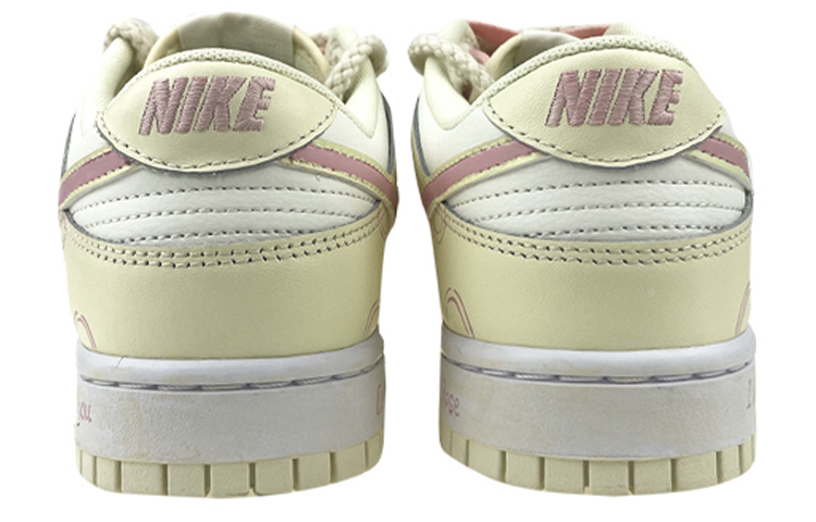 Purchase [Kasutan Kasut] Nike Dunk Low 'Misteri Doktor Merah Jambu Kuning' DJ6188-100(Team叁-男款神秘博士)