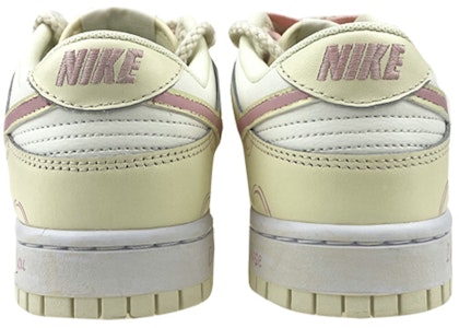 【カスタムシューズ】ナイキ ダンク ロー『ミステリードクター ローズピンクイエロー』 DJ6188-100(Team叁-男款神秘博士) Purchase 【カスタムシューズ】ナイキ ダンク ロー『ミステリードクター ローズピンクイエロー』 DJ6188-100(Team叁-男款神秘博士)