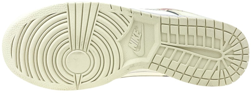 【カスタムシューズ】ナイキ ダンク ロー『ミステリードクター ローズピンクイエロー』 DJ6188-100(Team叁-男款神秘博士) Details for 【カスタムシューズ】ナイキ ダンク ロー『ミステリードクター ローズピンクイエロー』 DJ6188-100(Team叁-男款神秘博士)