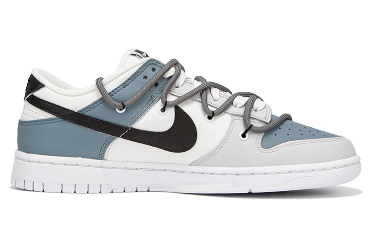 Order [定制鞋] 耐克Dunk Low '神秘薄雾' DJ6188-101(Teamfour-男款雾霾S-BOX)