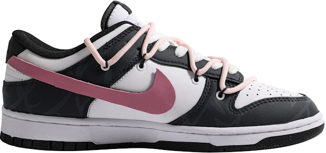 나이키 덩크 로우 '미스틱 가시장미' (커스텀) CW1590-100(TeamM-女款迷雾荆棘S-BOX) Order 나이키 덩크 로우 '미스틱 가시장미' (커스텀) CW1590-100(TeamM-女款迷雾荆棘S-BOX)