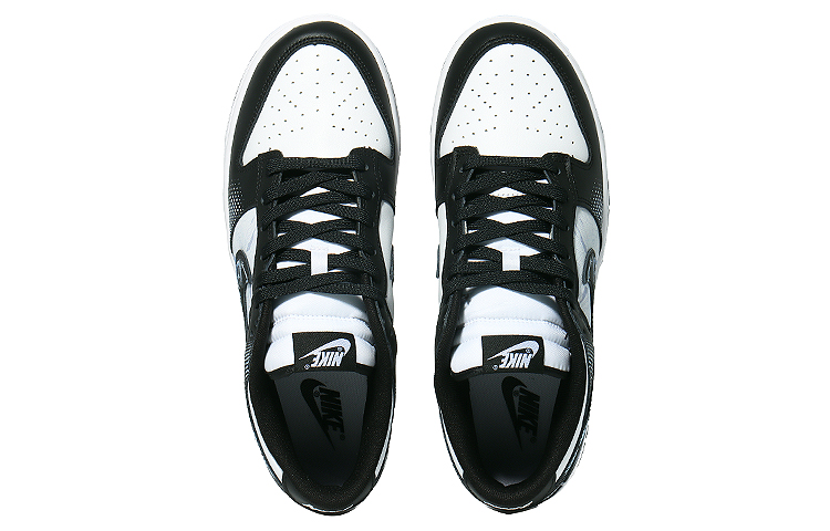 Shop 【カスタムシューズ】ナイキ ダンク ロー '神秘の宇宙 インターステラ - ブラック ホワイト' DD1391-100(Team10-星际穿越）